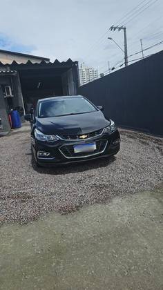 CHEVROLET CRUZE 1.4 TURBO SPORT6 LT 16V FLEX 4P AUTOMÁTICO CHEVROLET CRUZE 1.4 TURBO SPORT6 LT 16V FLEX 4P AUTOMÁTICO
